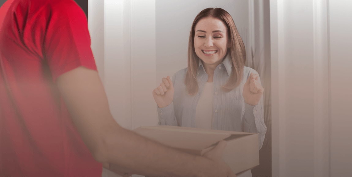 Entrega rápida para e-commerce